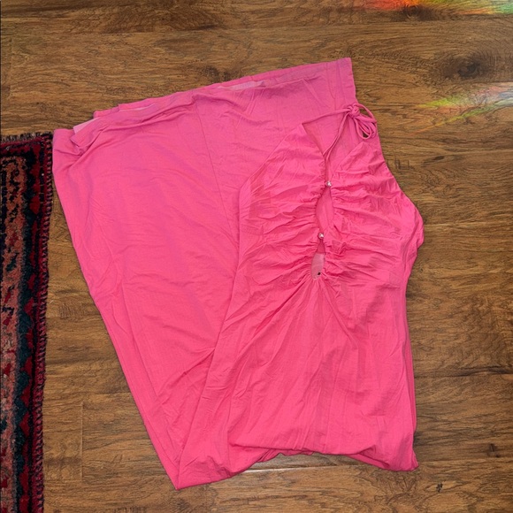 NEW NBD Grecia halter maxi dress - Picture 5 of 7